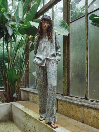 Bala Flowish Orchid Trouser