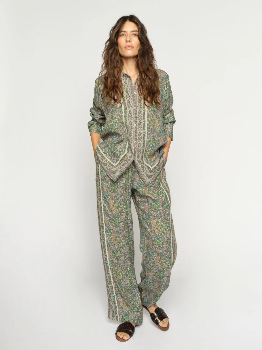 Bala Flowish Orchid Trouser