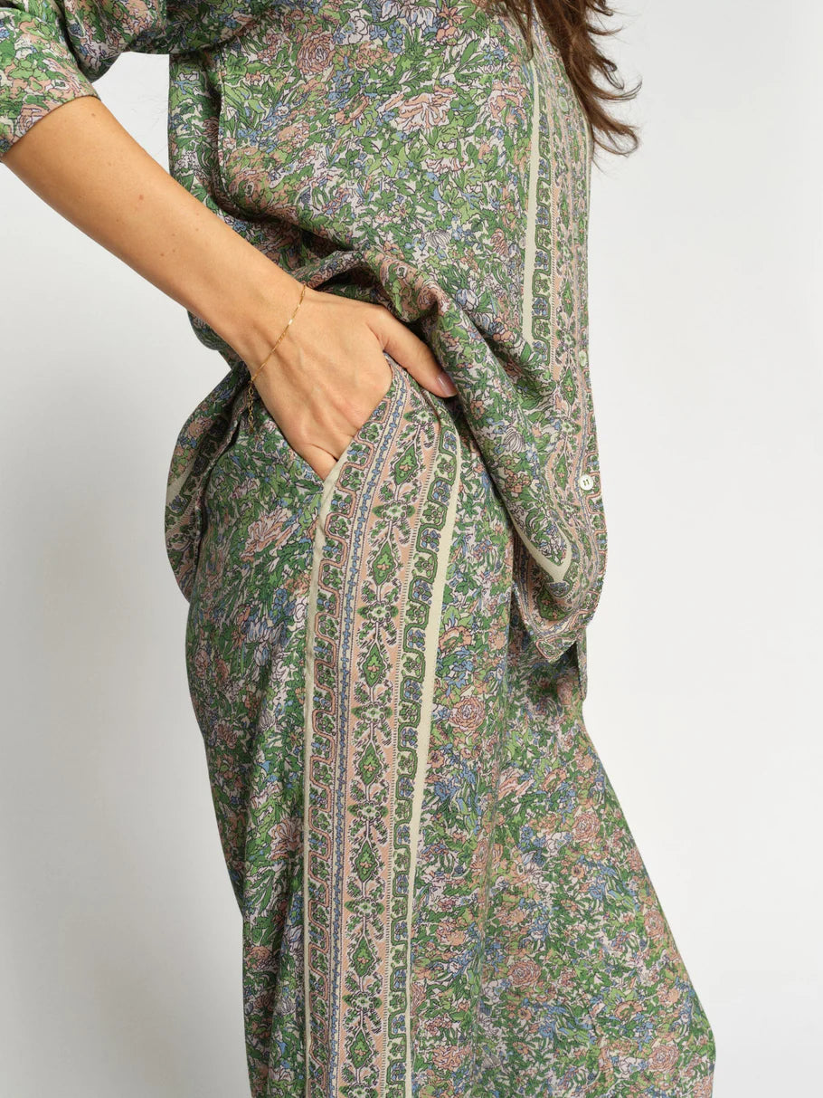 Bala Flowish Orchid Trouser