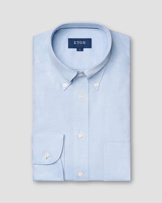 Sky Royal Oxford Shirt