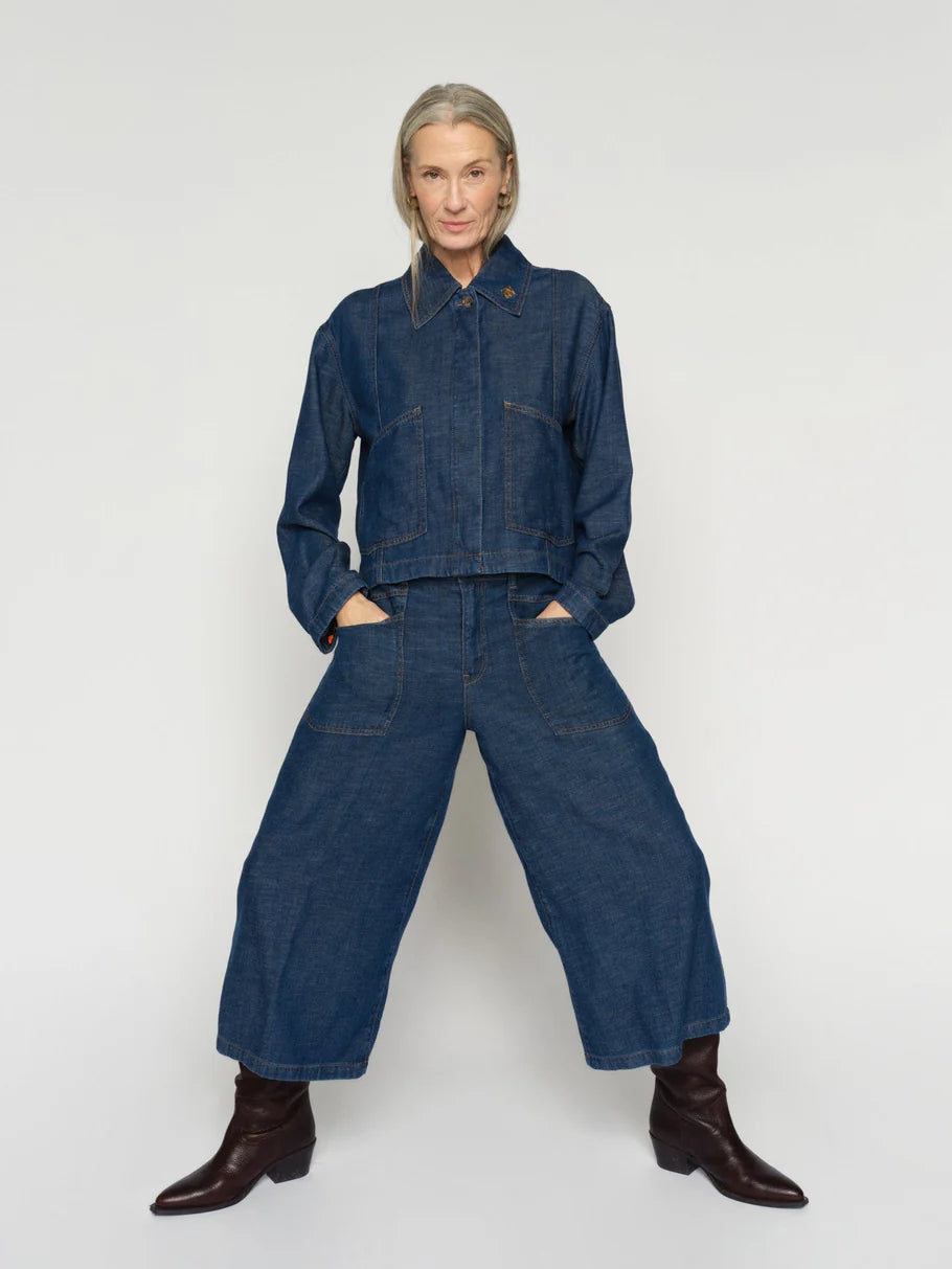 Culotte Arge Jeans