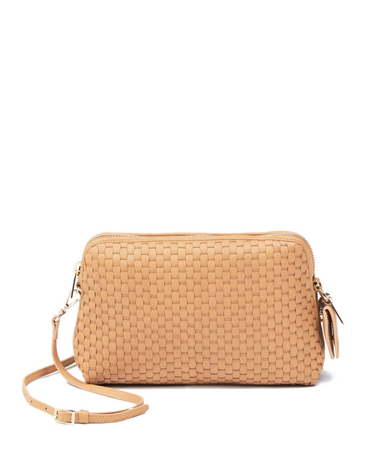1789 Regular Camel Crossbody-Parise-Lewis Yates