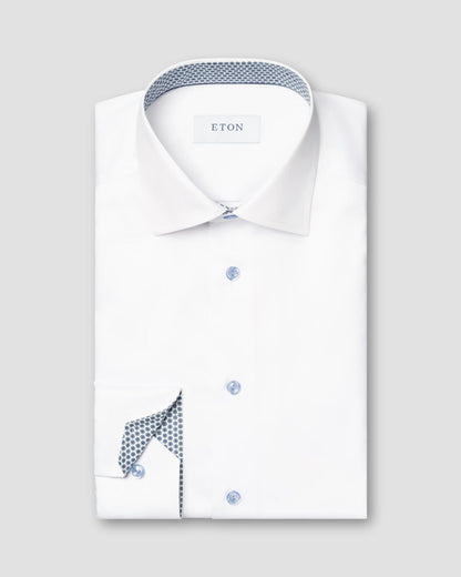 Geo Effect Sig Twill Shirt