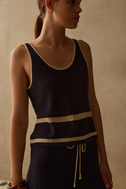 Cali Knit Top