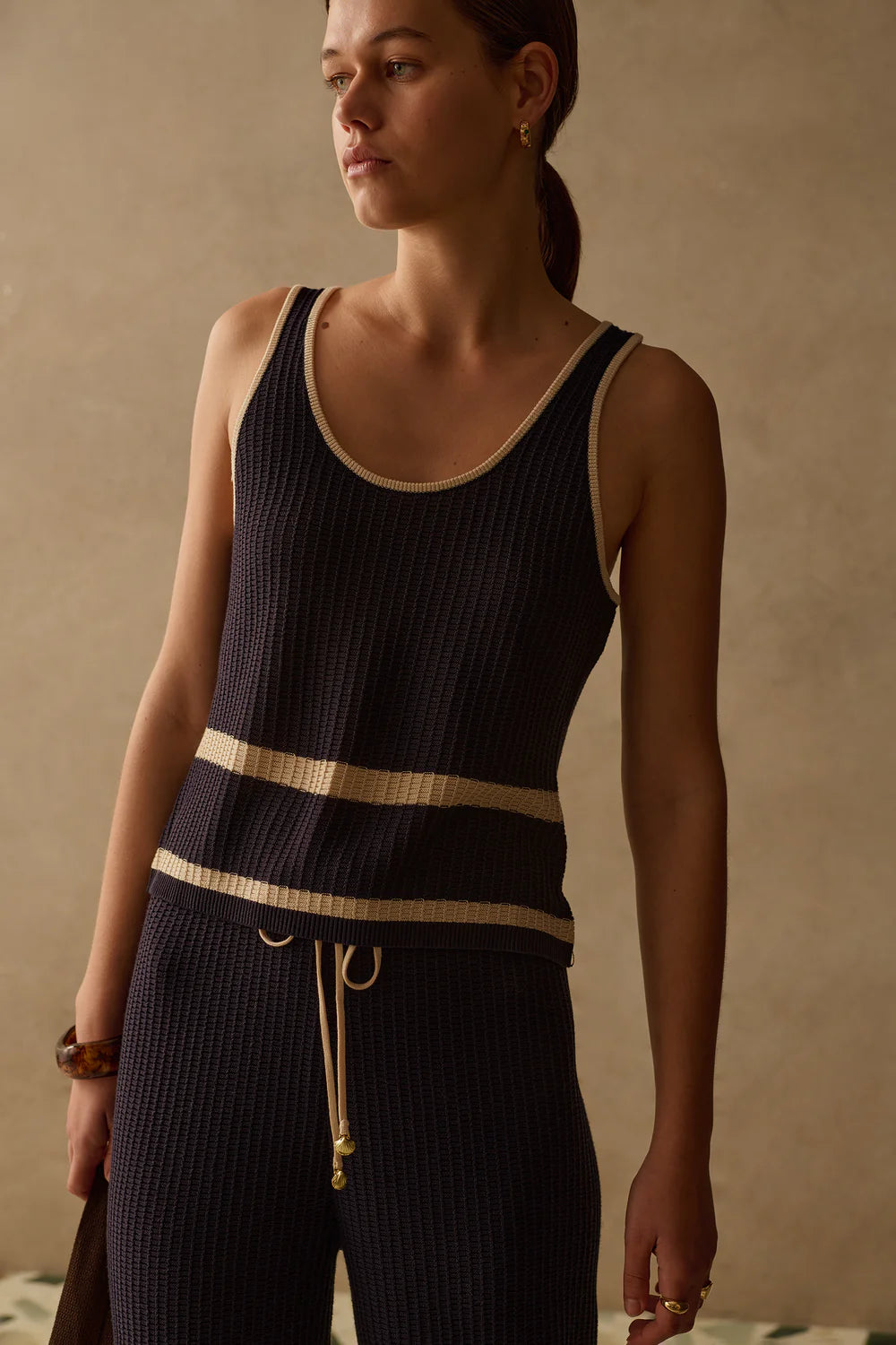 Cali Knit Top