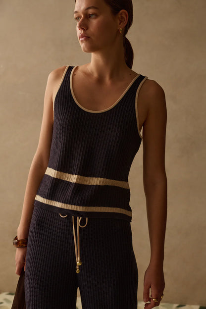Cali Knit Top