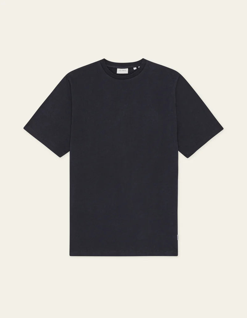 Flower T-Shirt Navy