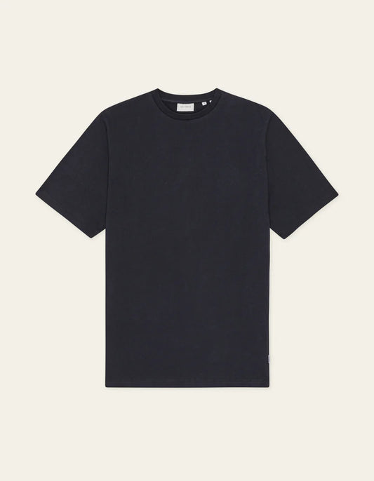 Flower T-Shirt Navy