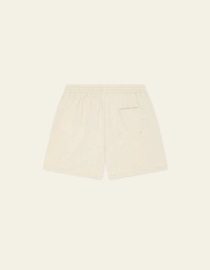 Seersucker Swim Shorts