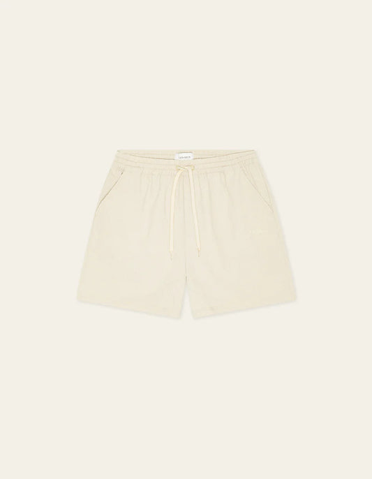 Seersucker Swim Shorts