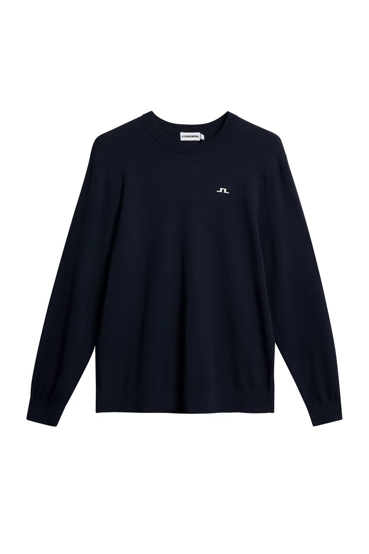 Henry Knitted Sweater Navy