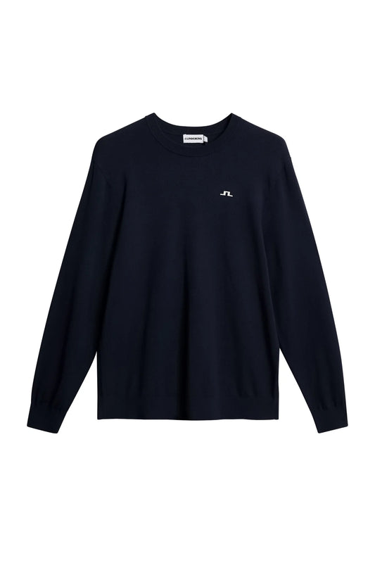Henry Knitted Sweater Navy