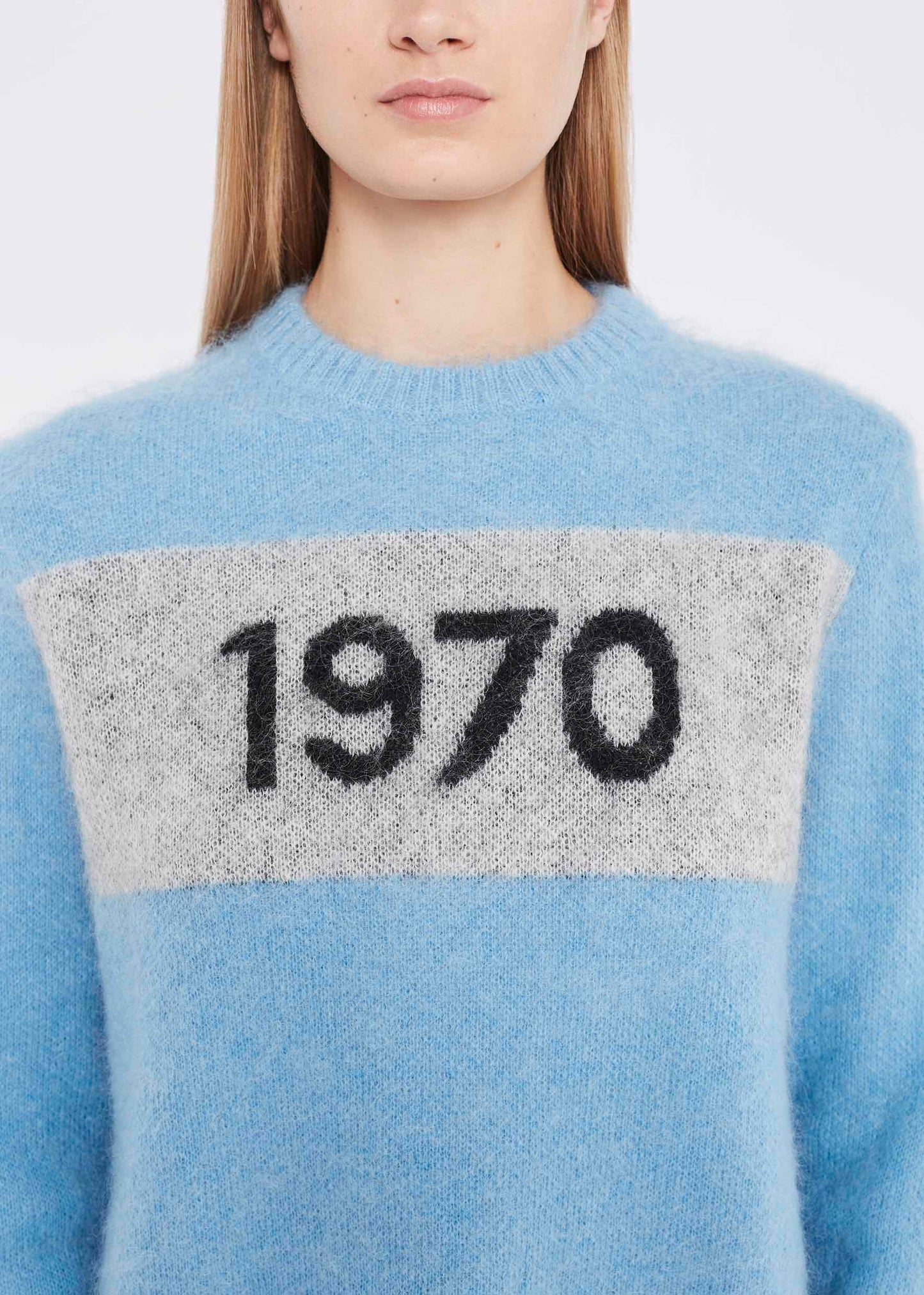 1970 Mohair Jumper