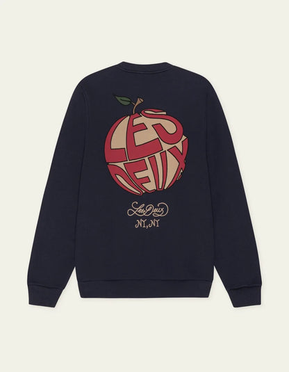 Orchard Sweatshirt Navy