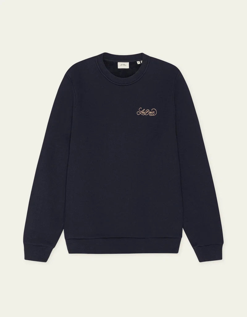 Orchard Sweatshirt Navy