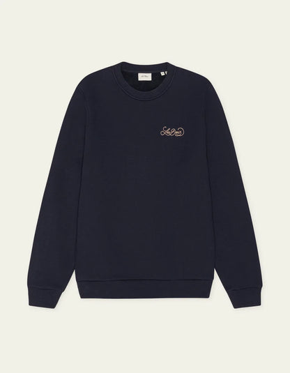 Orchard Sweatshirt Navy