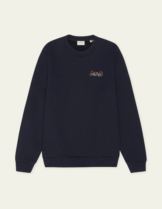 Orchard Sweatshirt Navy