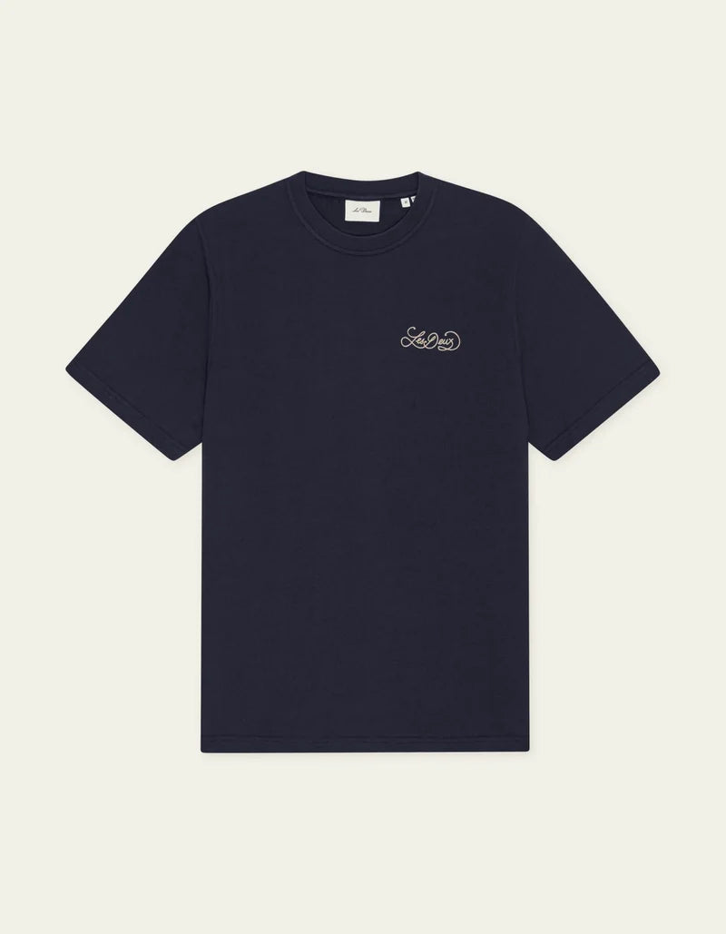 Orchard T-Shirt Navy
