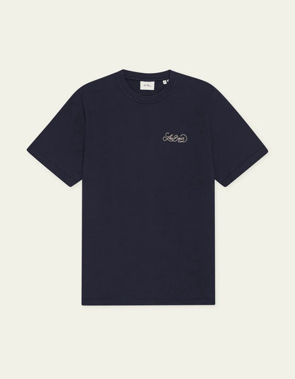 Orchard T-Shirt Navy