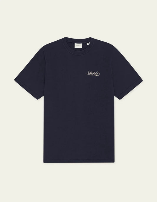 Orchard T-Shirt Navy