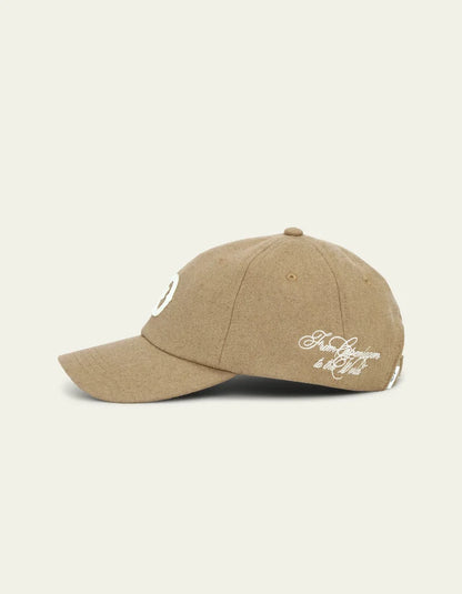 Felt Logo Cap