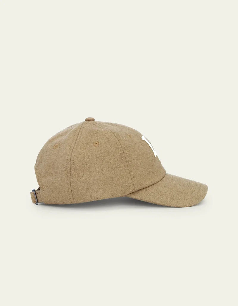 Felt Logo Cap