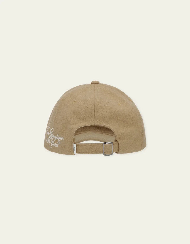 Felt Logo Cap