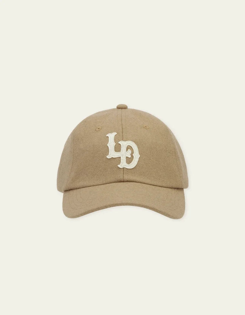 Felt Logo Cap