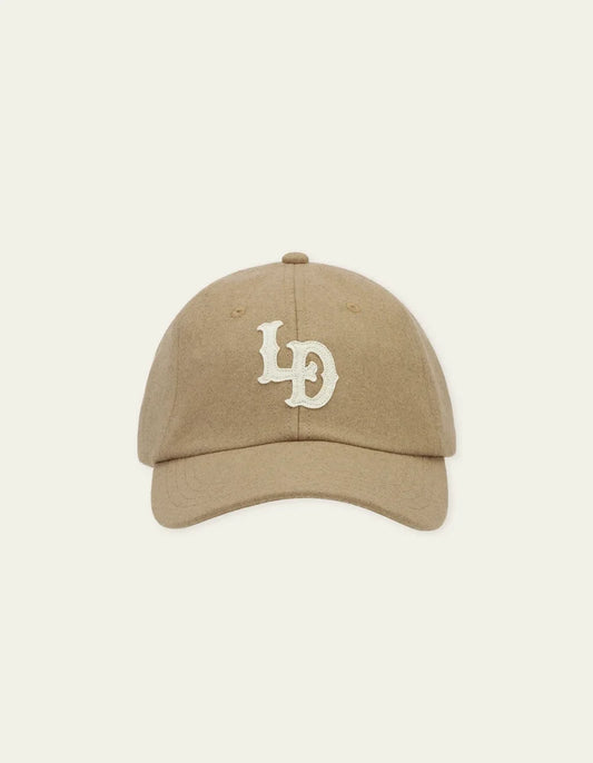 Felt Logo Cap