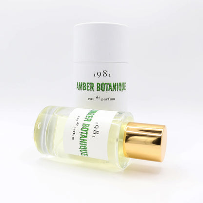 Amber Botanique Eau Du Parfum