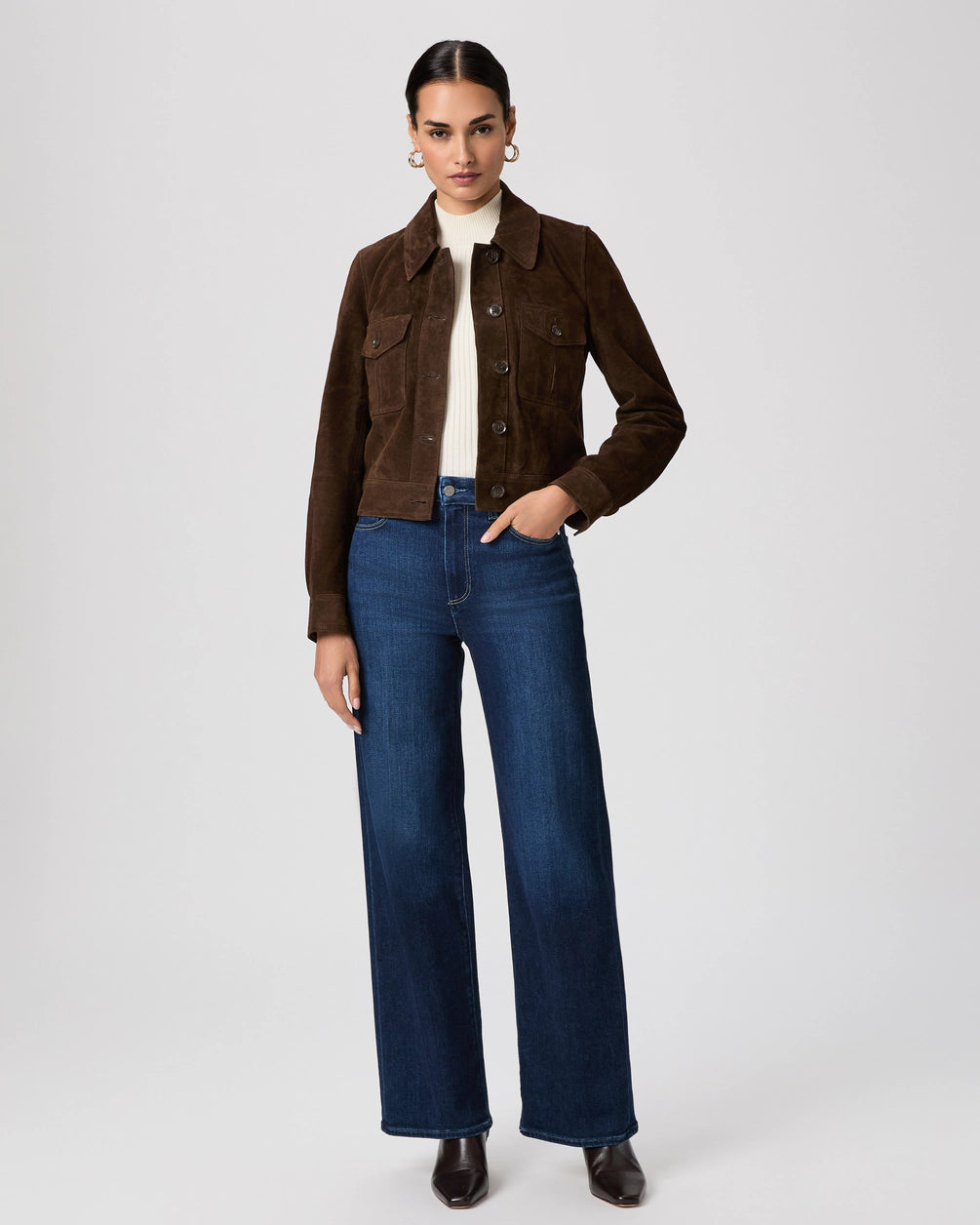 Anessa 31 Wide Leg Jean