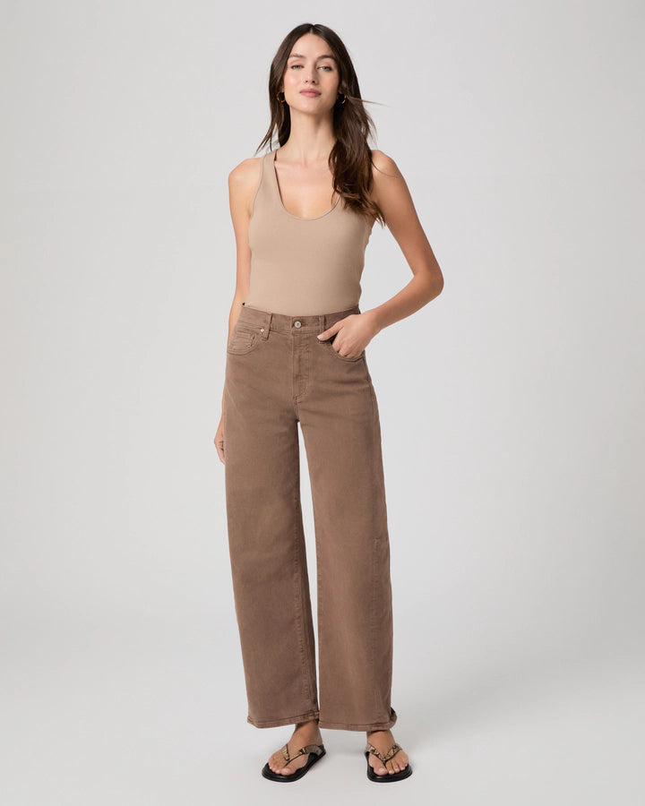 Ariella Skimmer Barrel Jean