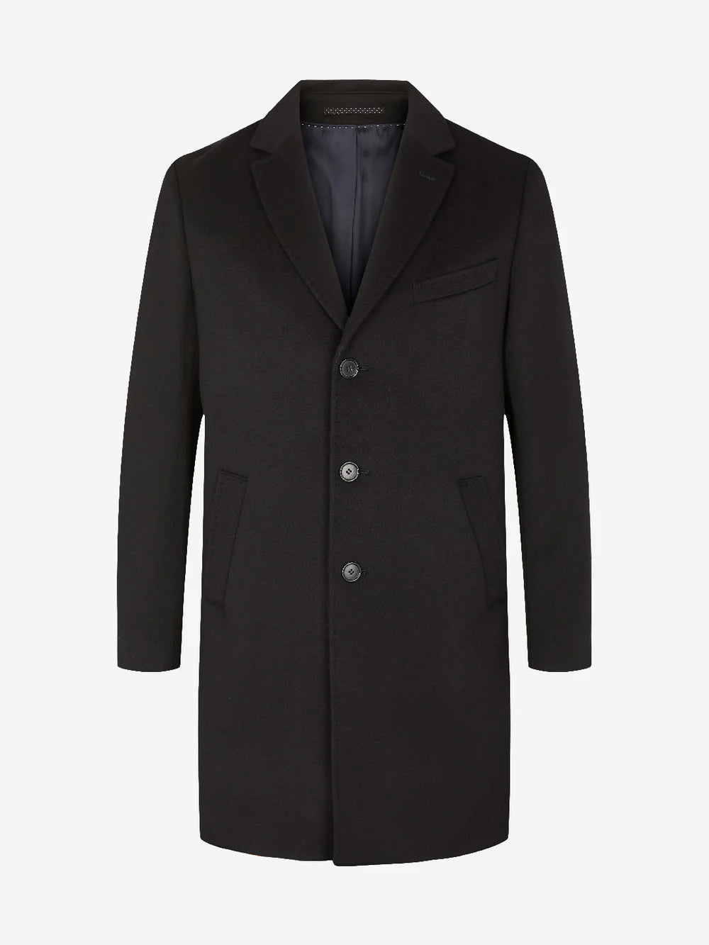 Sultan Relaxed Cashmere Coat