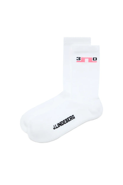 30Y Kameron Socks - White
