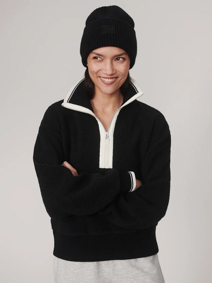 Anika Half-Zip Fleece