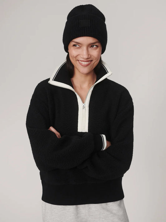 Anika Half-Zip Fleece
