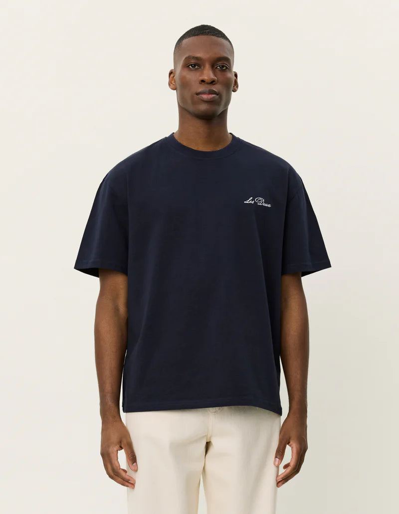 Crew T-Shirt Navy