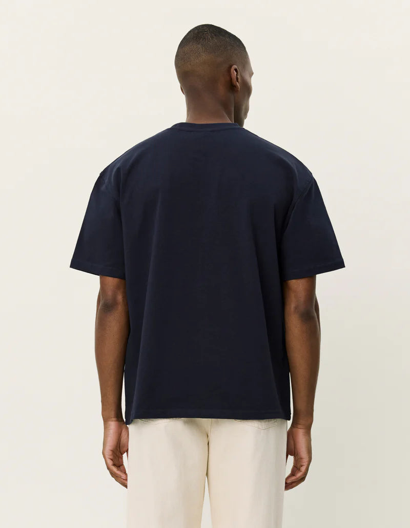 Crew T-Shirt Navy
