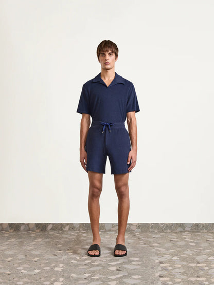 Faustino Terry Cotton Polo