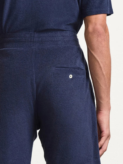 Agusto Terry Cotton Shorts