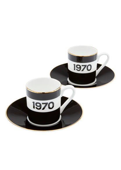 1970 Espresso Set