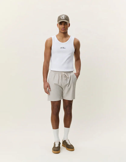 Seersucker Swim Shorts