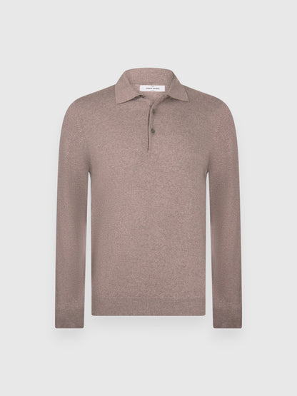 Tennis LS Polo