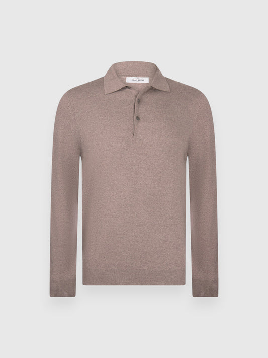 Tennis LS Polo