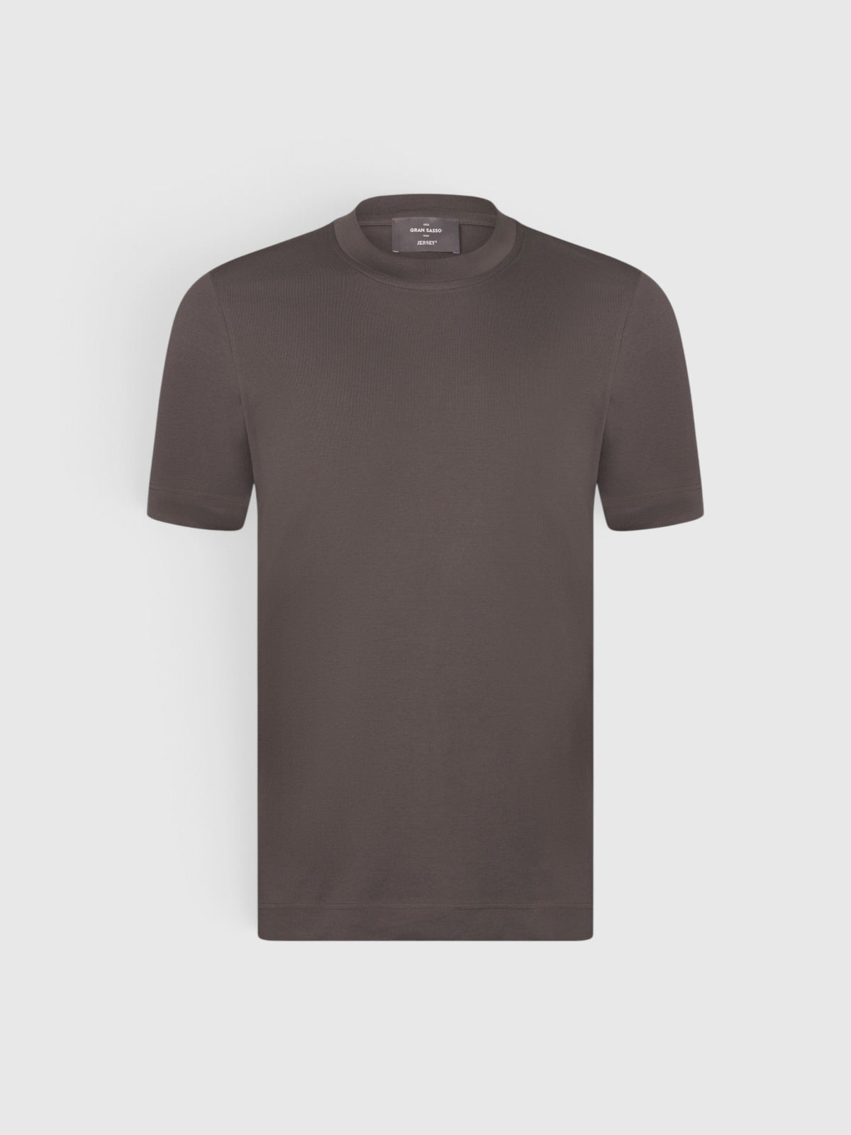 Interlock Pima Cotton T-Shirt
