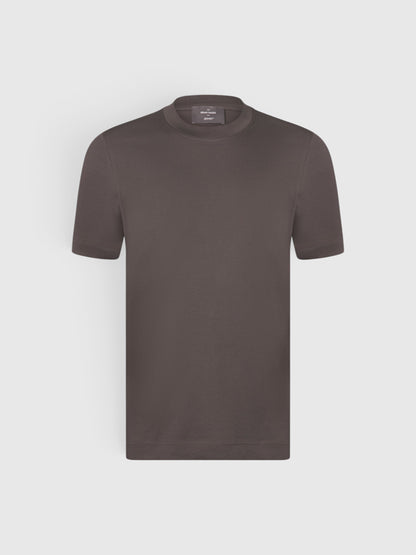 Interlock Pima Cotton T-Shirt