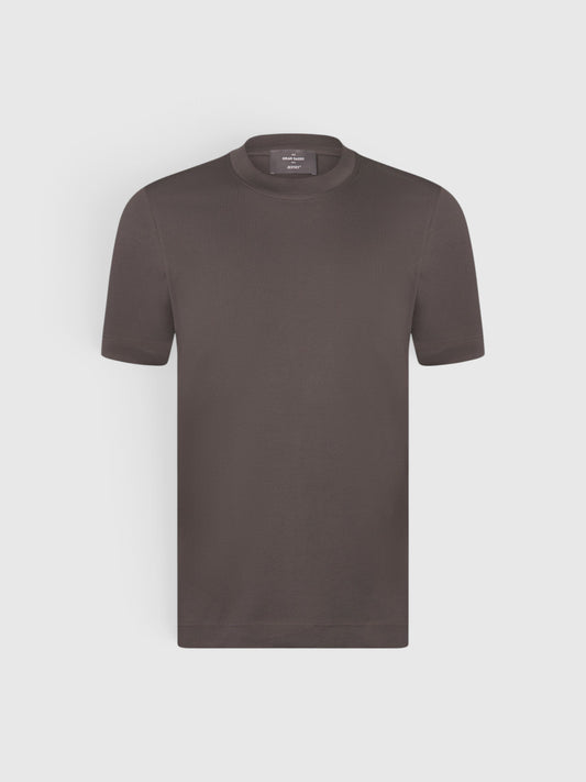 Interlock Pima Cotton T-Shirt