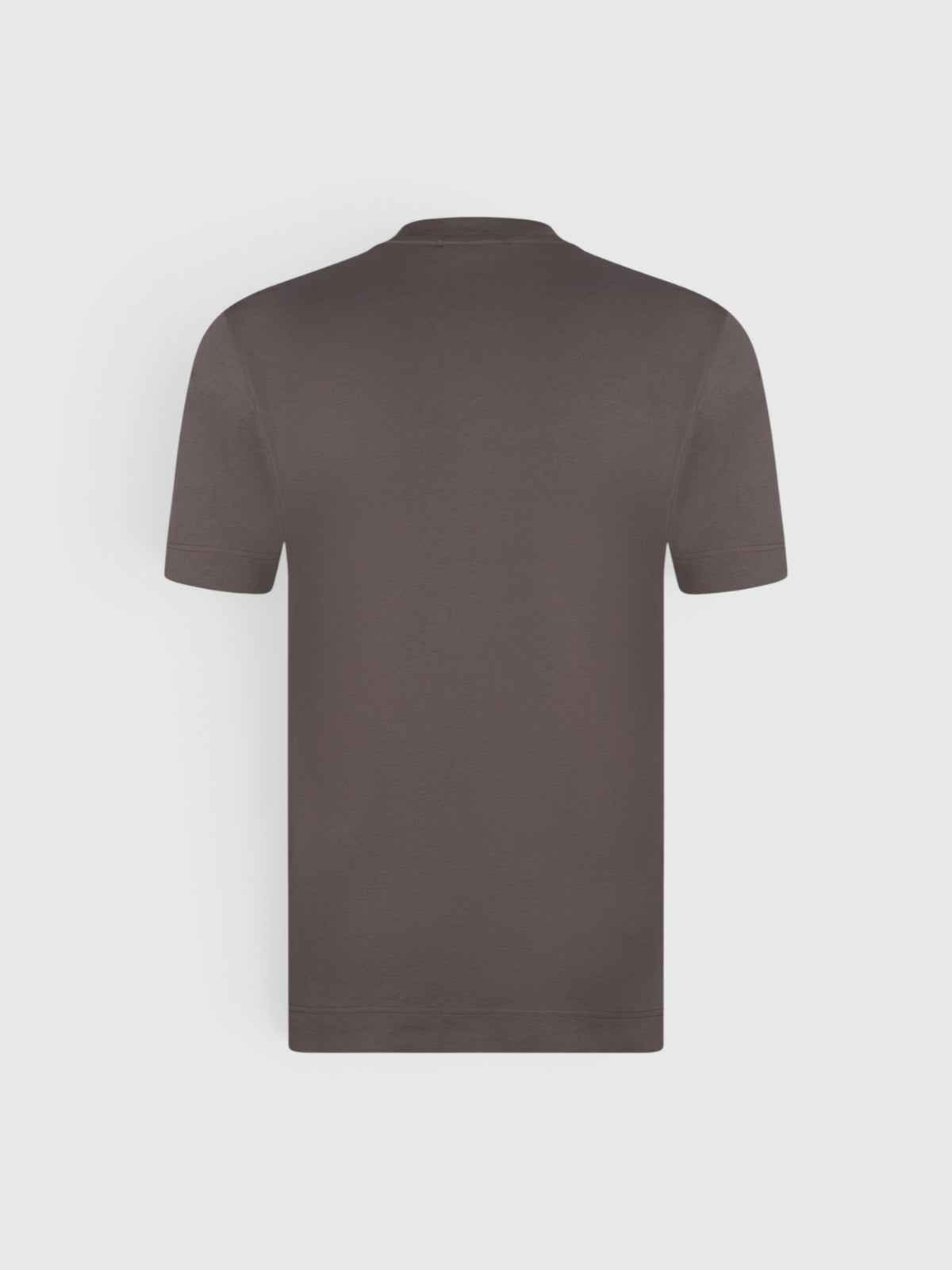 Interlock Pima Cotton T-Shirt