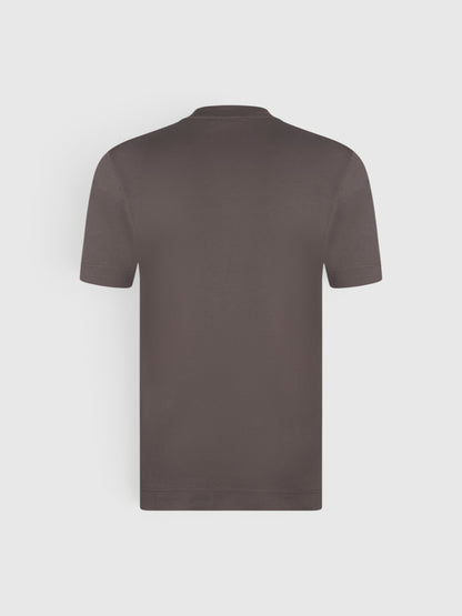 Interlock Pima Cotton T-Shirt