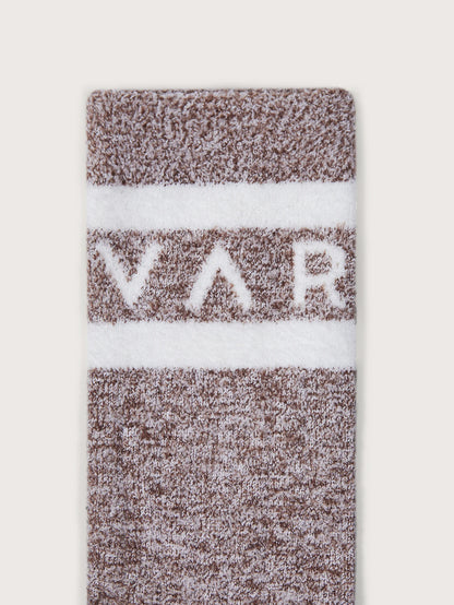 Spencer Sock – Acorn Marl